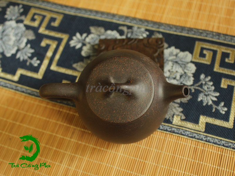 Ấm Tử Sa Thạch Biều ATS1111
